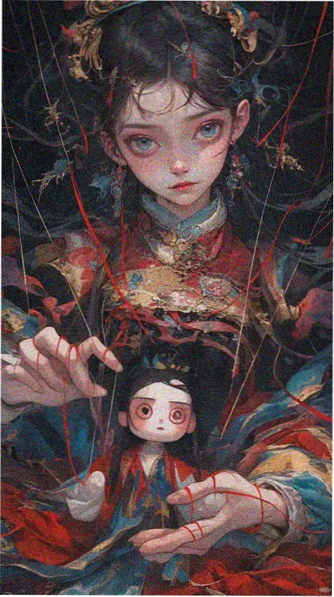 深海海报